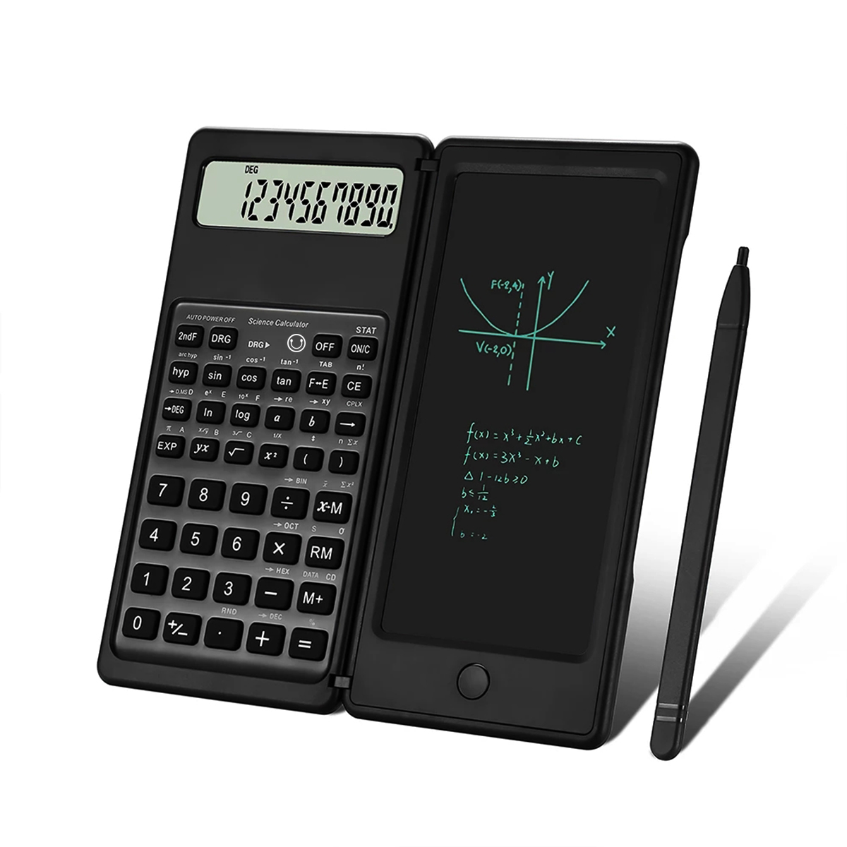 Kalkulator naukowy z funkcją p – Scientific Calculator For Secondary School recenzja i cena