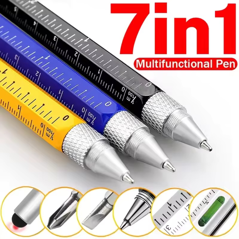7 w 1: wielofunkcyjny długopis – Writing Tools recenzja i cena