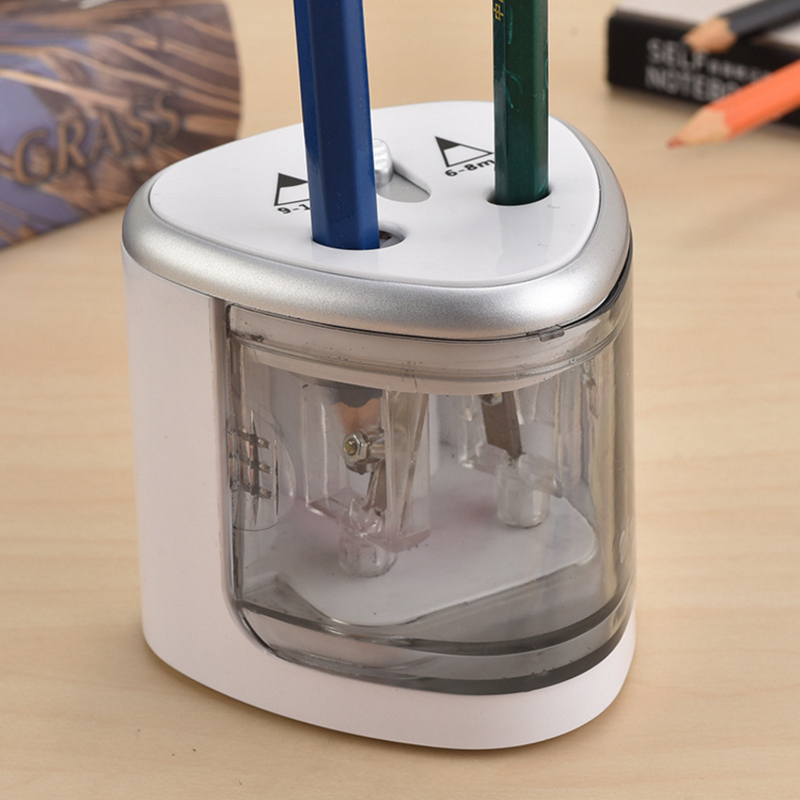 Automatyczna temperówka Dwuotw – Electric Pencil Sharpener Usb recenzja i cena