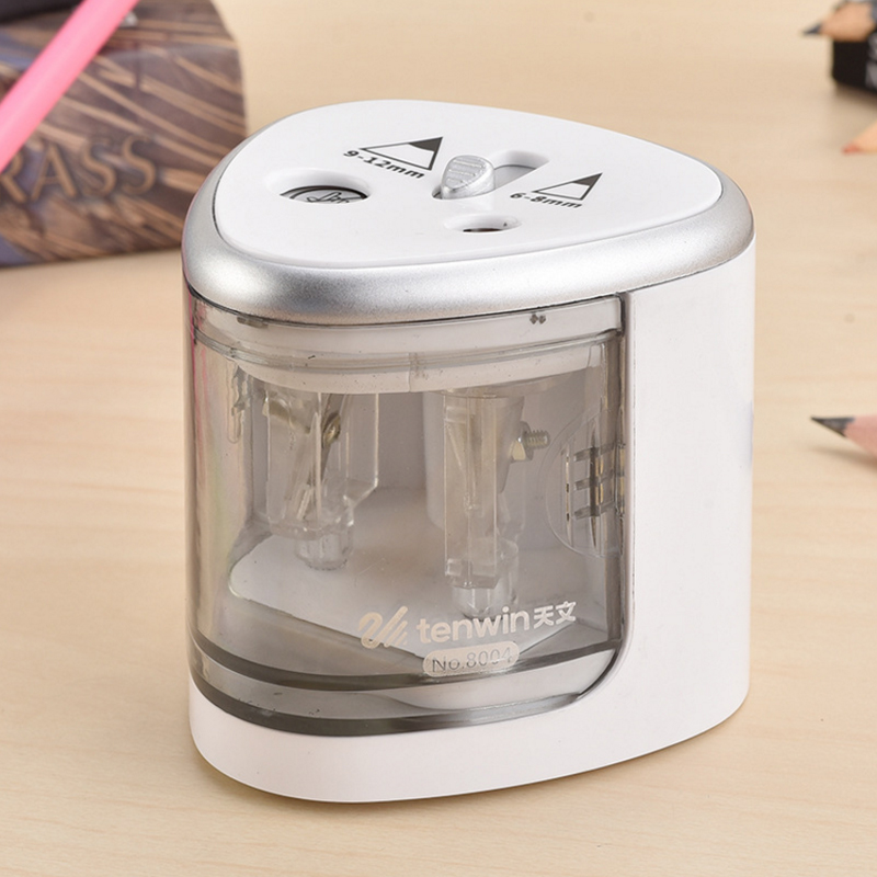 Automatyczna temperówka Dwuotw – Electric Pencil Sharpener Usb recenzja i cena